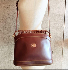 Borsa a tracolla Gucci vintage