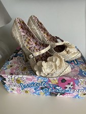 Scarpe da sposa Irregular