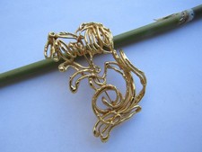 VINTAGE broche ORENA Paris -