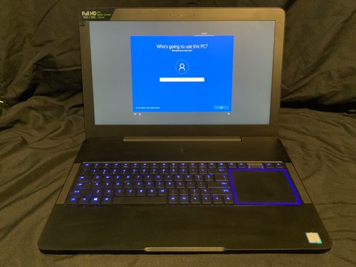 Razer blade pro - razer, (ssd