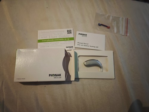 Phonak naida m50 nuovo - phonak,