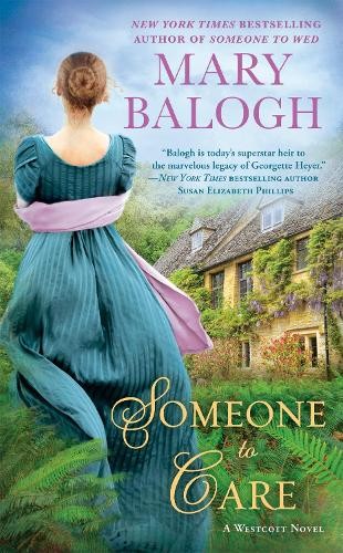 Mary balogh someone care - to,