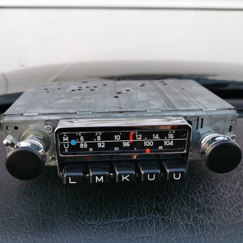 Autoradio blaupunkt frankfurt - autoradio,