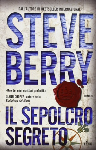 Sepolcro segreto - il,
