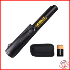 Metal detector garrett pro - garrett,