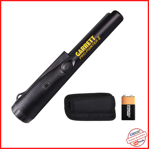 Metal detector garrett - metal,
