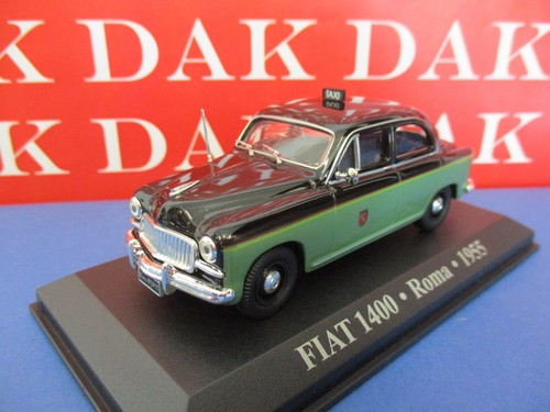 Die cast modellino - die,