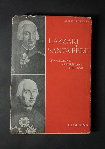 Lazzari santa fede alberto - fede,