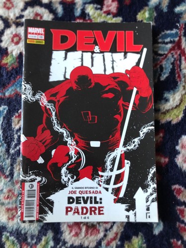 Devil hulk 118 marvel - devil, &