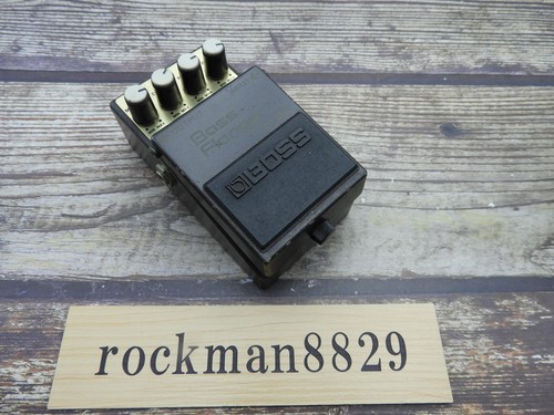 Boss bass flanger pedale - boss,