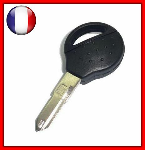 Coque plip clé pour peugeot - plip,