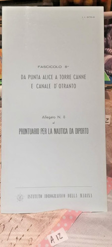 Prontuario per nautica da - per,
