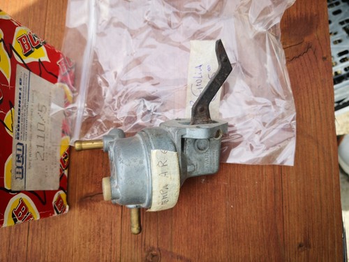 Pompa carburante bcd 2160 - pompa,