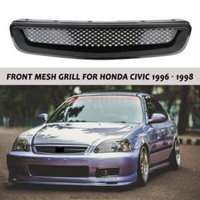 Griglia griglia cofano