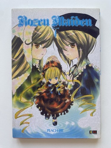 Rozen maiden peach pit - rozen,