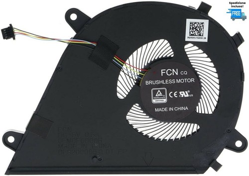 Ventola gpu fan - fan, versione