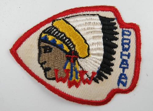 Powhatan lodge 456 rosso - lodge, a1