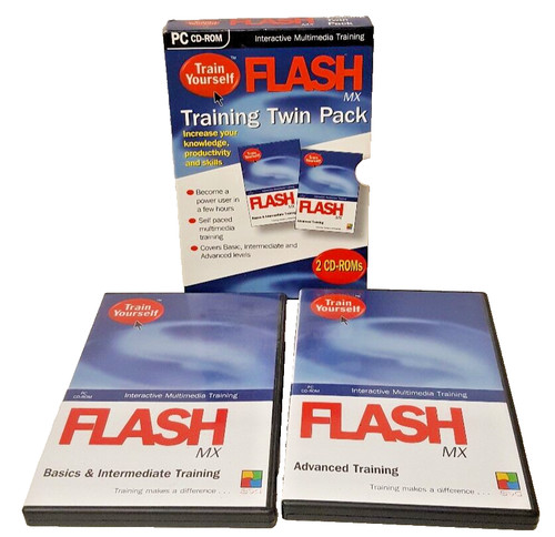Rom train yourself - cd-rom,