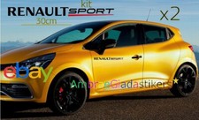 Adesivi Renault portiera
