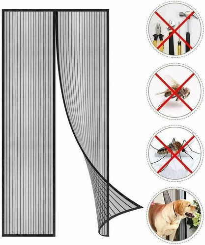 Tenda zanzariera magnetica - zanzariera,