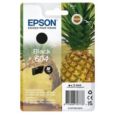 Epson Serie Ananas 604 Nero