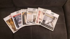 Set di riviste Architectural
