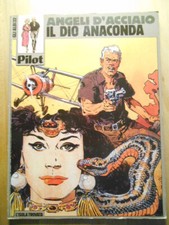 Angeli d'acciaio Albi Pilot