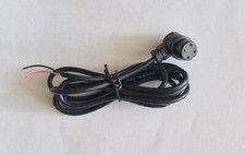 Bare Wire Power Cable Garmin