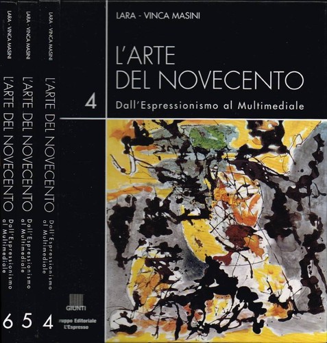 Arte del novecento - del,
