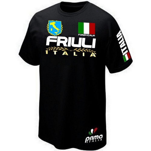 Shirt friuli venezia - friuli,