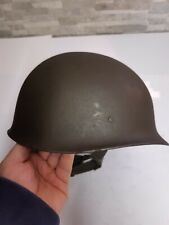 Elmetto paracadutista tedesco mod. 1971 post bellico di foggia americana marcato