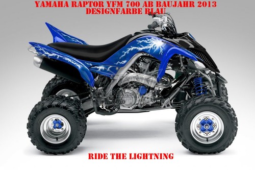 Kit decorazione visiona atv - decorazione,