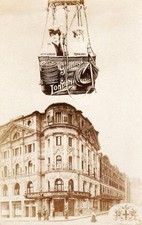 Aldwych Theatre London Hot Air