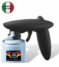 IMPUGNATURA A PISTOLA PER BOMBOLETTE SPRAY UNIVERSALE ANTIURTO