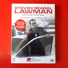 STEVEN SEAGAL - LAWMAN -