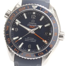 Omega Seamaster Planet Ocean