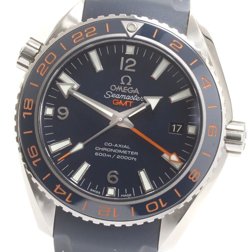 Omega seamaster planet - omega, ocean