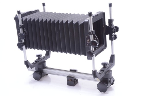 Telecamera cambo 4x5 view - telecamera,