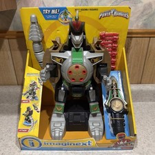 Imaginext Sabans Power Rangers