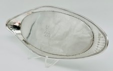 Giorgio III vassoio da fiuto