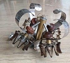 LAMPADARIO IN VETRO DI MURANO