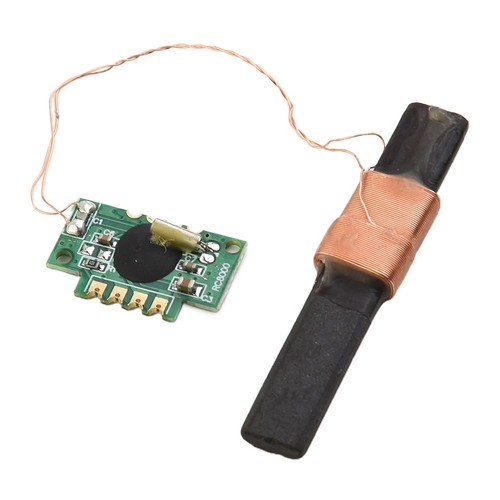 Modulo ricevitore dcf77 - ricevitore,