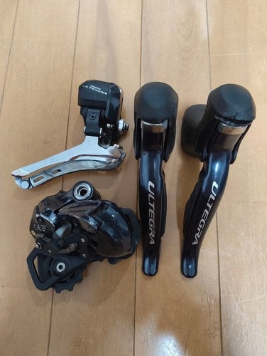 Set deragliatore cambio - set,