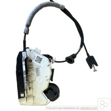 5K4839015H Serratura porta