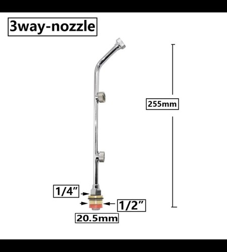 Atomizzatore spruzzatore - 1,