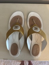 Sandali donna bianchi e