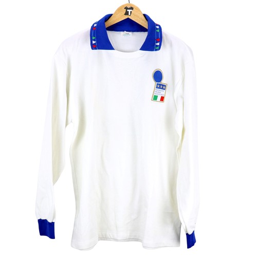 1992 italia maglia away match - 1992,