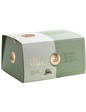 PZ 4 Panettone oro verde al Pistacchio Fiasconaro 1 kg