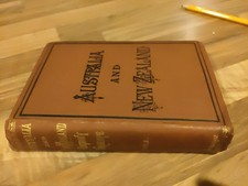 Australia and New Zealand By