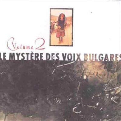 Mystère des voix bulgares - mystère,